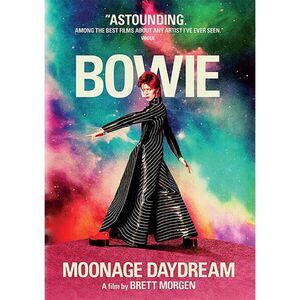 Moonage Daydream  DVD